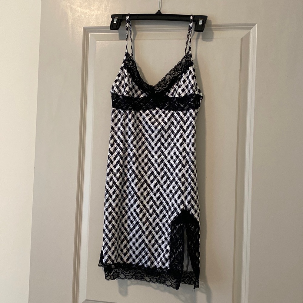 Amazon mini dress